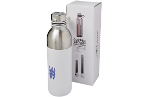 Bouteille isotherme personnalisée koln en acier inoxydable 590 ml
