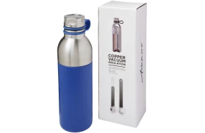 Bouteille isotherme personnalisée koln en acier inoxydable 590 ml