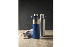 Bouteille isotherme personnalisée koln en acier inoxydable 590 ml