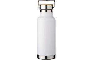 Bouteille isotherme personnalisée à double-paroi en acier inoxydable 480ml
