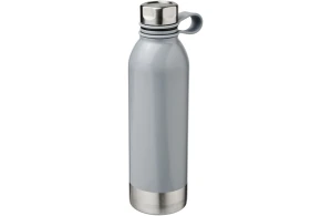 Bouteille personnalisée en acier inoxydable et sangle silicone 740 ml