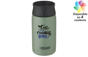 Mug isotherme avec isolation par le vide Hot Cap de 350ml