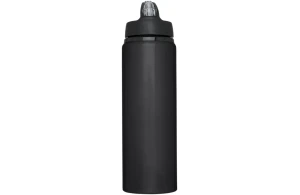 Gourde sport personnalisée en aluminium bec à bascule Fitz 800 ml