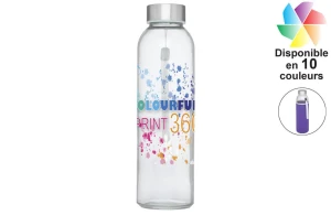 Bouteille personnalisée en verre Bodhi 500 ml