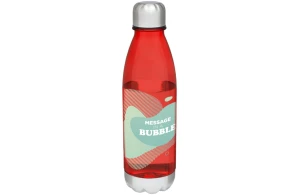 Bouteille personnalisée résistante aux chocs Cove 685 ml