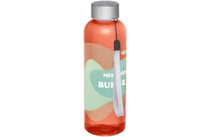 Bouteille personnalisée avec sangle de transport Bodhi 500 ml