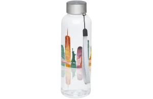 Bouteille personnalisée avec sangle de transport Bodhi 500 ml