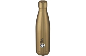 Bouteille personnalisée Cove en acier inoxydable 500 ml