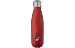 Bouteille personnalisée Cove en acier inoxydable 500 ml