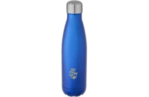 Bouteille personnalisée Cove en acier inoxydable 500 ml