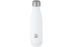 Bouteille personnalisée Cove en acier inoxydable 500 ml