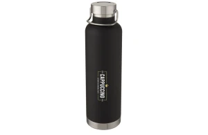 Bouteille isotherme personnalisée Thor grande contenance 1 litre