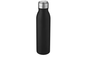 Bouteille personnalisée Harper acier inoxydable et boucle métallique 700 ml