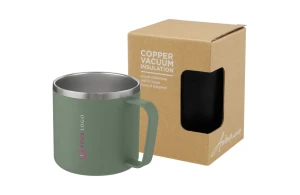 Mug isotherme personnalisé avec couche de cuivre 350 ml