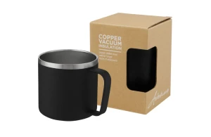 Mug isotherme personnalisé avec couche de cuivre 350 ml