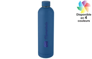 Bouteille isotherme grande contenance Spring de 1 Litre