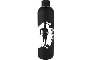 Bouteille isotherme personnalisée à grande contenance Spring de 1 Litre