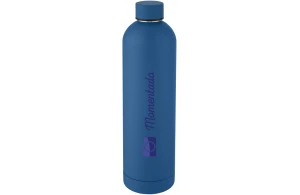 Bouteille isotherme personnalisée à grande contenance Spring de 1 Litre