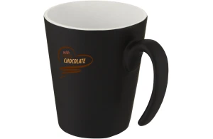 Mug personnalisé en céramique Oli avec anse 360 ml