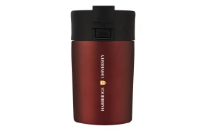 Mug isotherme personnalisé en acier inoxydable avec isolation par le vide 180 ml