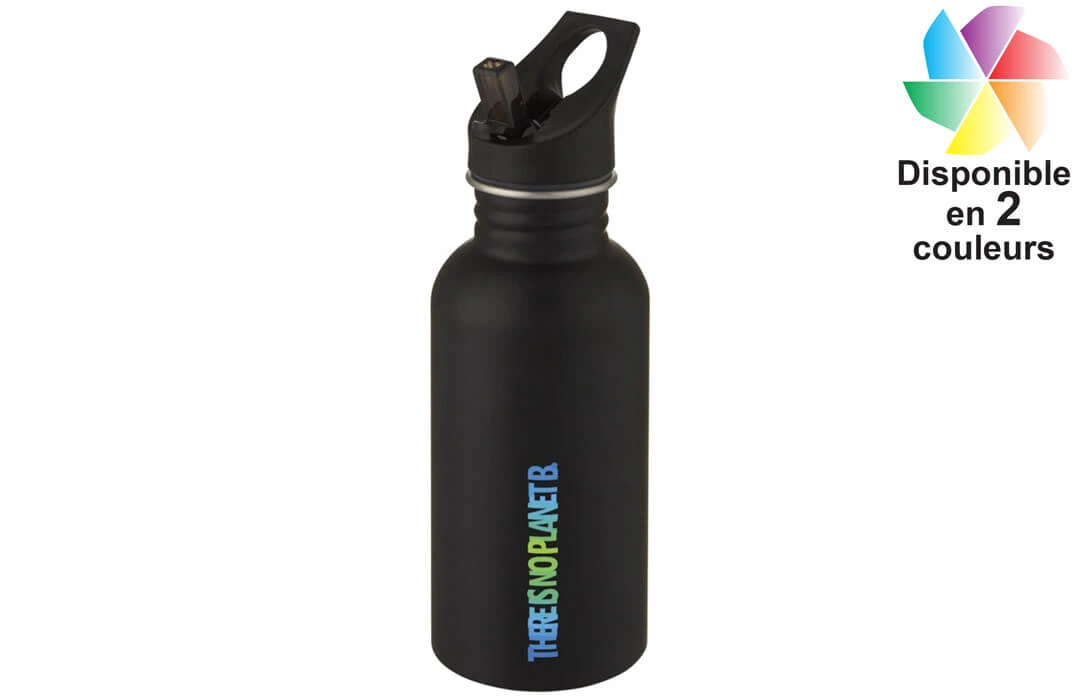 Gourde sport promotionnelle 850 ml Ocean Plastic H2O Active®