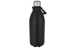 Bouteille isotherme personnalisée Cove en acier inoxydable  1,6 litre