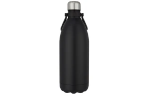 Bouteille isotherme personnalisée Cove en acier inoxydable  1,6 litre