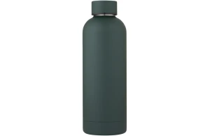 Bouteille isotherme personnalisée en acier inoxydable Spring de 500 ml