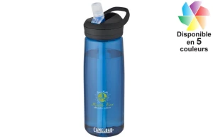 Gourde sport personnalisée Eddy+ Tritan™ Renew de 750 ml