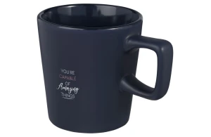 Mug en céramique Ross de 280 ml