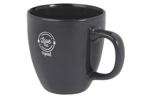 Mug personnalisé en céramique Moni de 430 ml