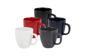 Mug personnalisé en céramique Moni de 430 ml