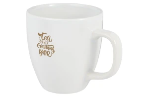 Mug personnalisé en céramique Moni de 430 ml