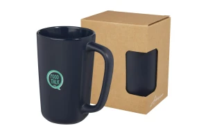 Mug personnalisé Perk en céramique de 480 ml