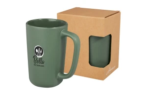 Mug personnalisé Perk en céramique de 480 ml