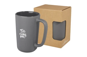 Mug personnalisé Perk en céramique de 480 ml