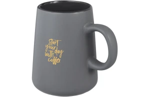 Mug personnalisé Joe en céramique de 450 ml