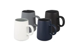 Mug personnalisé Joe en céramique de 450 ml