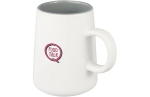 Mug personnalisé Joe en céramique de 450 ml