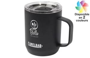 Mug isotherme isolation sous vide CamelBak® Horizon 350 ml publicitaire personnalisé 