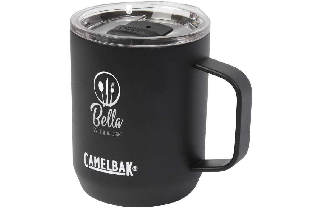 Mug isotherme isolation sous vide CamelBak® Horizon 350 ml publicitaire  personnalisé