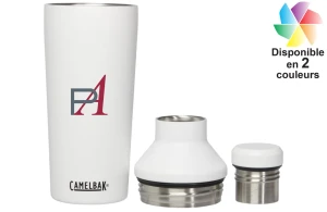 Shaker à cocktail 600 ml CamelBak® Horizon publicitaire personnalisé 