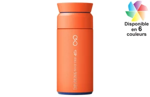 Gourde isotherme à infusion Ocean Bottle 350 ml