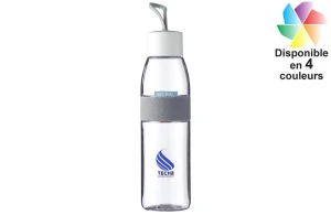 Bouteille d'eau Mepal Ellipse étanche de 500 ml