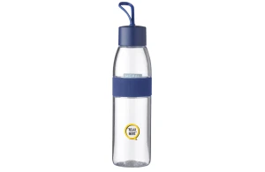 Bouteille d'eau personnalisée Mepal Ellipse étanche de 500 ml