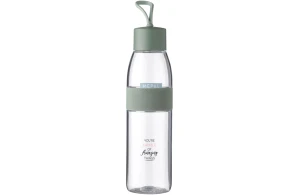 Bouteille d'eau personnalisée Mepal Ellipse étanche de 500 ml