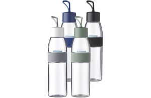 Bouteille d'eau personnalisée Mepal Ellipse étanche de 500 ml