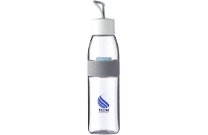 Bouteille d'eau personnalisée Mepal Ellipse étanche de 500 ml