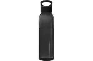 Bouteille d'eau personnalisée Sky de 650 ml en plastique recyclé