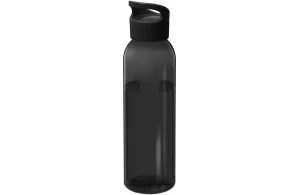 Bouteille d'eau personnalisée Sky de 650 ml en plastique recyclé